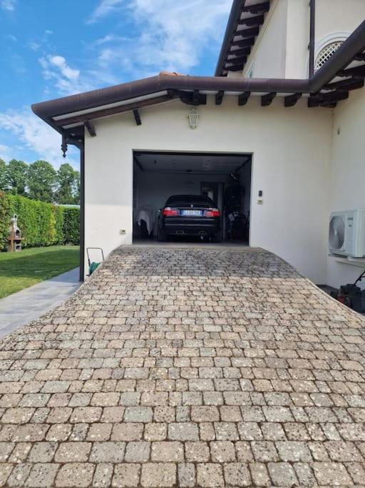 Villa Oriella - Piscina Idromassaggio E Relax -Versilia Camaiore Bagian luar foto