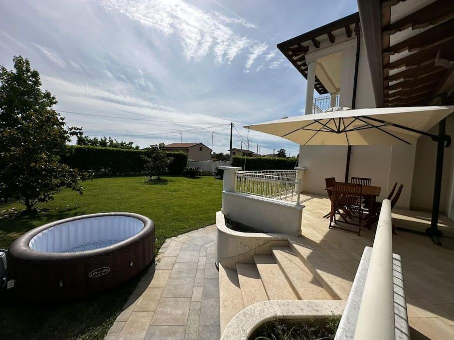 Villa Oriella - Piscina Idromassaggio E Relax -Versilia Camaiore Bagian luar foto